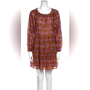 Xirena floral Mini Dress- size S